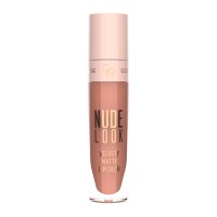 Nude Look Perfect Matte Lipstick GR 02 Peachy Nude